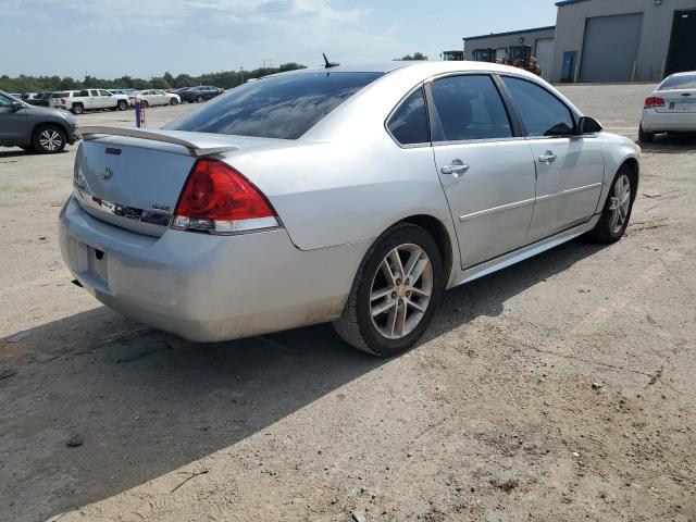 2009 Chevrolet Impala Ltz VIN: 2G1WU57M891295069 Lot: 60792363