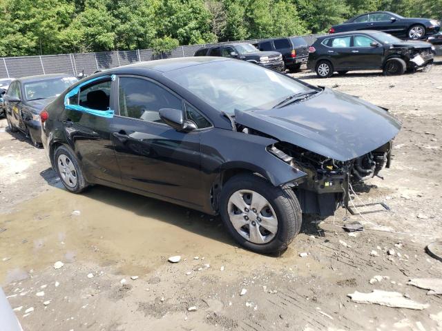 Vin: 3kpfk4a7xhe110466, lot: 60796723, kia forte lx 20174