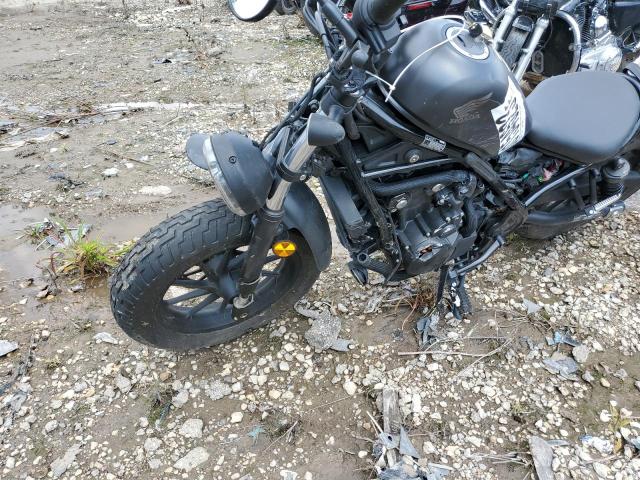2021 HONDA CMX500 A MLHPC5653M5400727