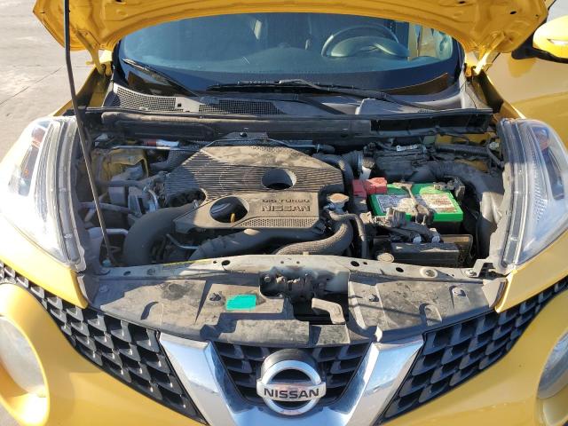 2016 NISSAN JUKE S - JN8AF5MV4GT654020