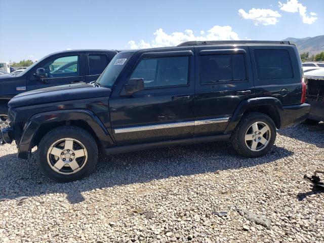 2010 Jeep Commander Sport