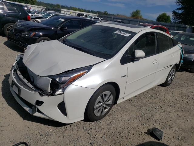 JTDKARFU9G3005405 | 2016 TOYOTA PRIUS