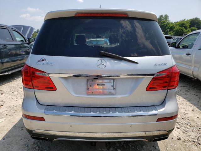 VIN 4JGDF6EE7FA489731 2015 Mercedes-Benz GL-Class, ... no.6