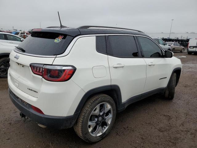 3C4NJDCB5KT673220 Jeep Compass Limited