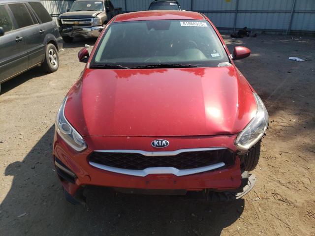 3KPF24AD5LE154003 Kia Forte FE 5