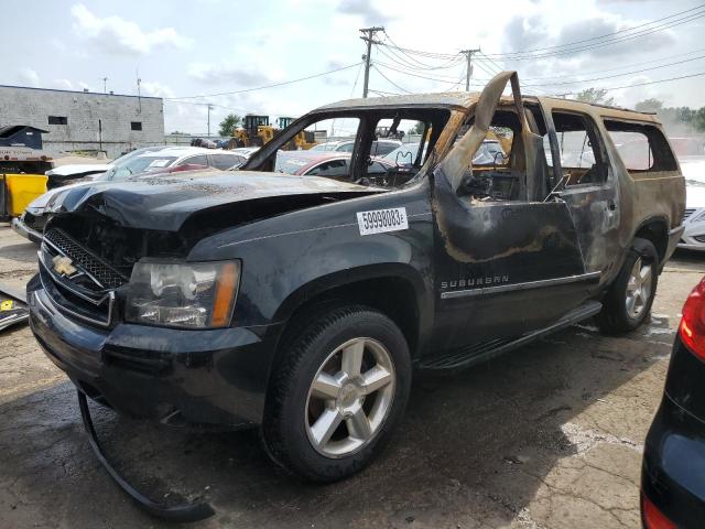 2011 Chevrolet Suburban 