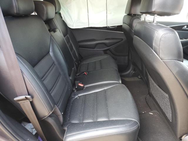 5XYPH4A53JG382996 KIA SORENTO EX