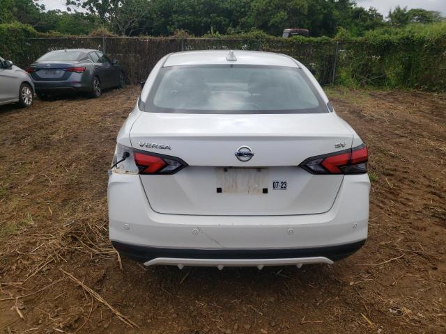 3N1CN8EVXML891640 Nissan VERSA SV