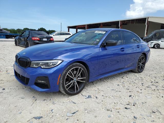 2021 BMW 330E - 3MW5P7J04M8B54700