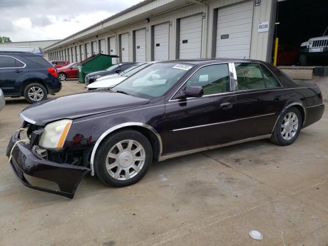 2008 Cadillac DTS 