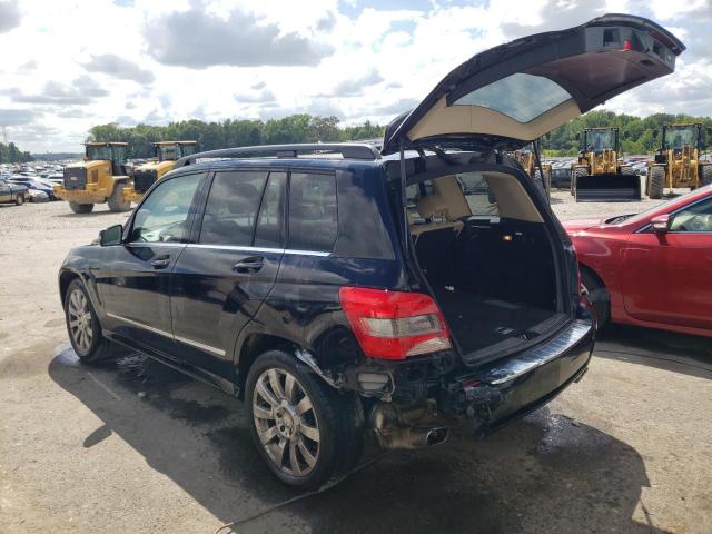 WDCGG5GB6BF666238 2011 Mercedes-Benz Glk 350