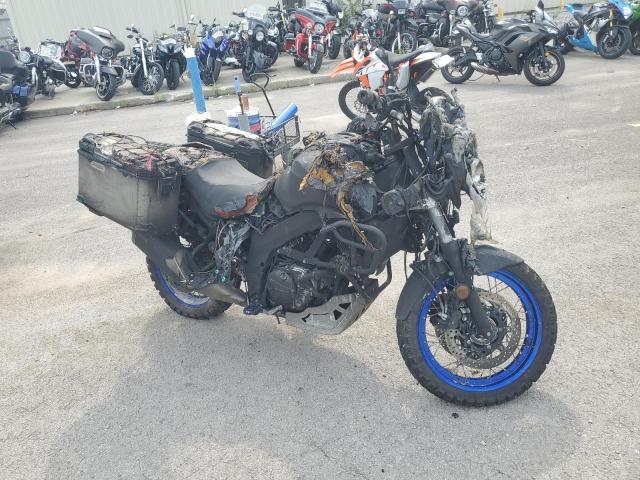 2022 SUZUKI DL650 - JS1C733B4N7100389