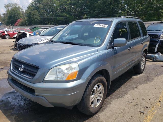 2005 Honda Pilot EX-L