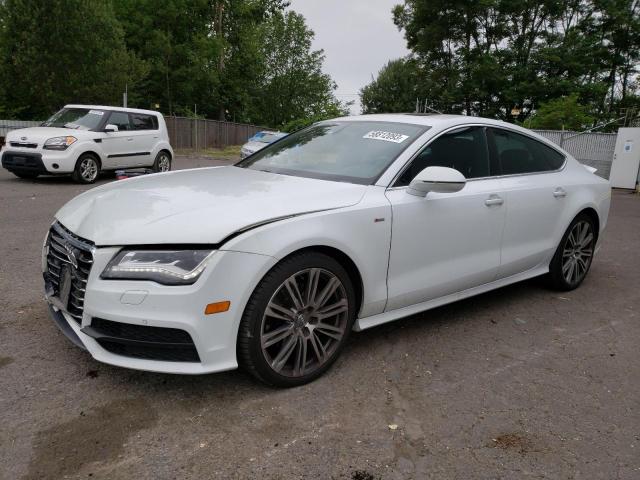 VIN WAU2MAFC5EN087938 2014 Audi A7, Prestige no.1