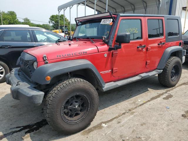 2009 Jeep Wrangler Unlimited Rubicon