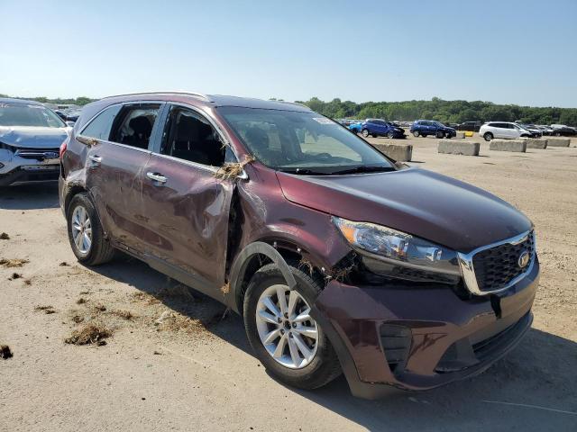 VIN 5XYPG4A54KG542968 2019 KIA SORENTO no.4