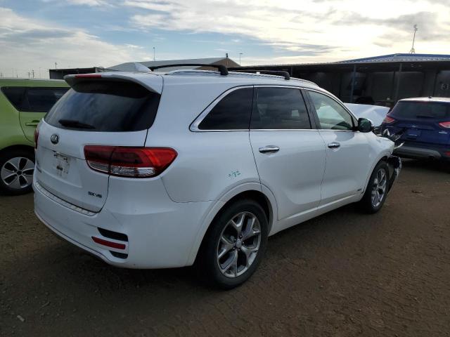 5XYPKDA55GG028715 KIA SORENTO SX