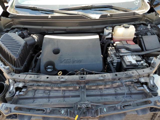 5GAERBKW2KJ124035 Buick Enclave Essence