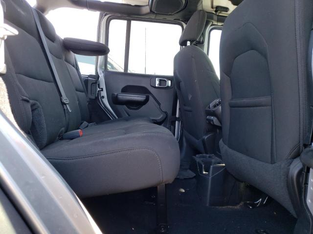1C4HJXDM1MW665000 Jeep Wrangler Unlimited Sport