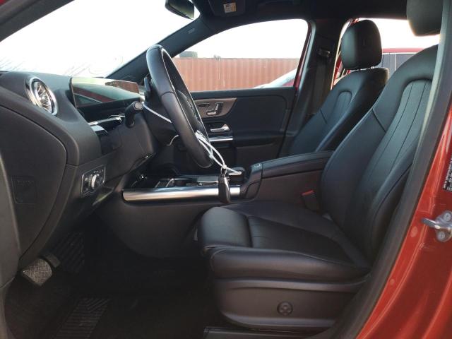 2021 MERCEDES-BENZ GLA 250 - W1N4N4GB1MJ160561