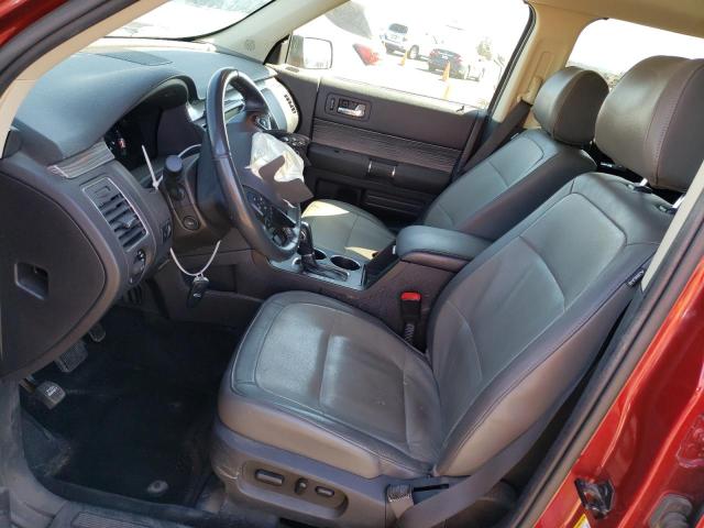 2FMGK5C8XJBA08254 Ford FLEX SEL