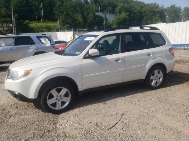 2010 Subaru Forester 2.5X Limited