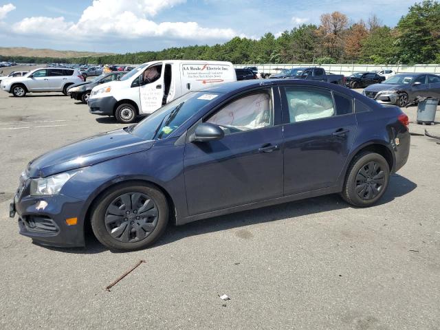 2015 Chevrolet Cruze LS