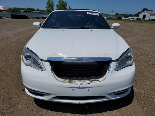 2011 Chrysler 200 Touring VIN: 1C3BC2EB7BN576846 Lot: 59567503