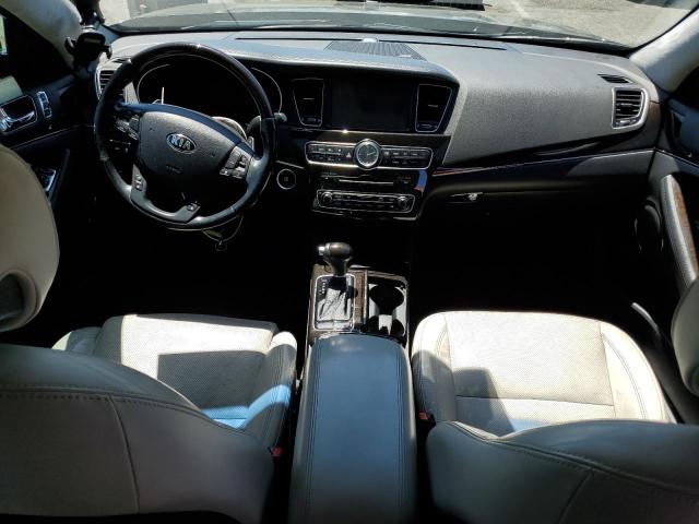 KNALN4D72F5192673 KIA Cadenza Premium