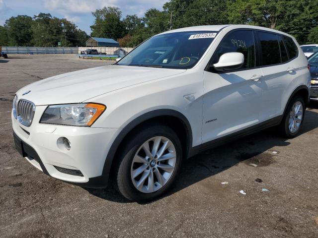 2014 BMW X3 xDrive28i