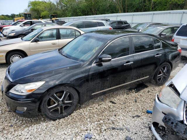 2011 Hyundai Genesis 4.6L