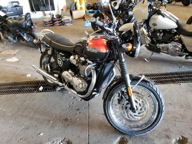 2020 TRIUMPH MOTORCYCLE BONNEVILLE - SMTD40HL3LTAA9220
