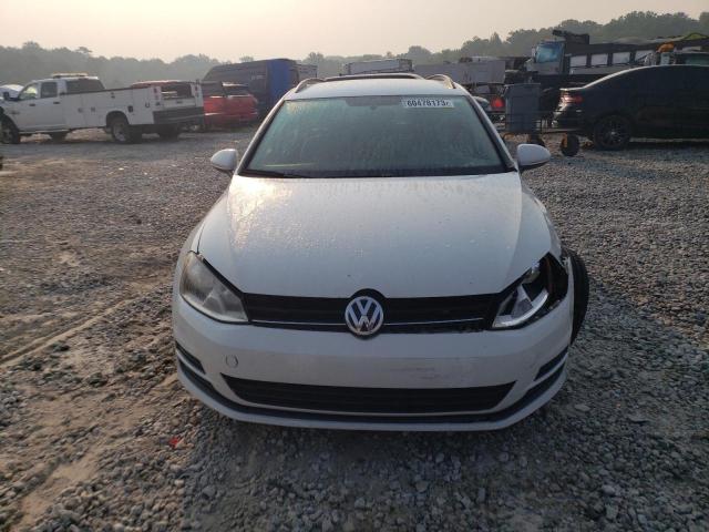 2017 VOLKSWAGEN GOLF SPORT - 3VWC17AU7HM541833