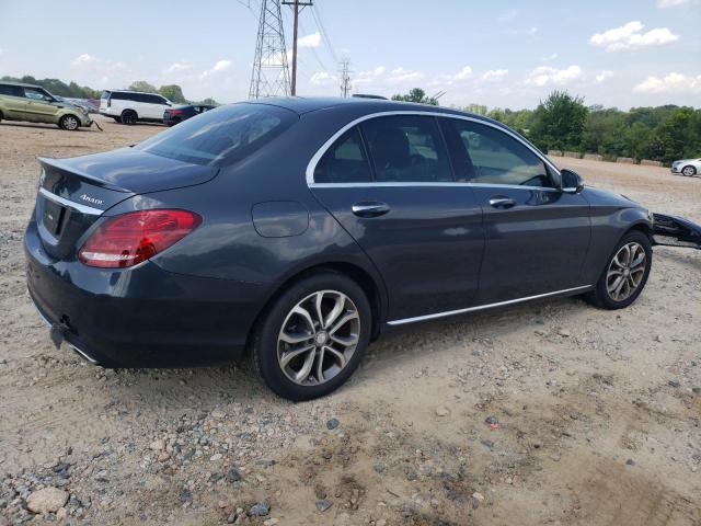 55SWF4KB8GU165206 2016 MERCEDES-BENZ C-CLASS, photo no. 3