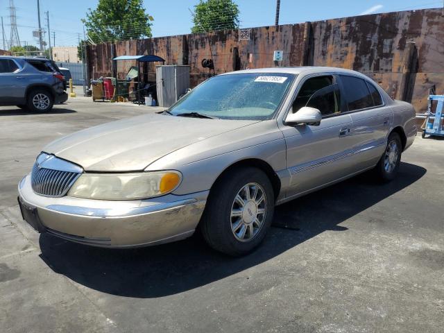 2002 Lincoln Continental 