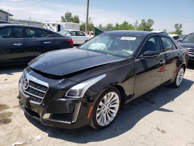 2014 Cadillac CTS 