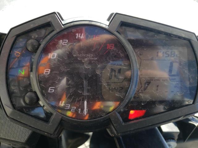 2022 KAWASAKI ZX636 K - JKBZXJH16NA012831