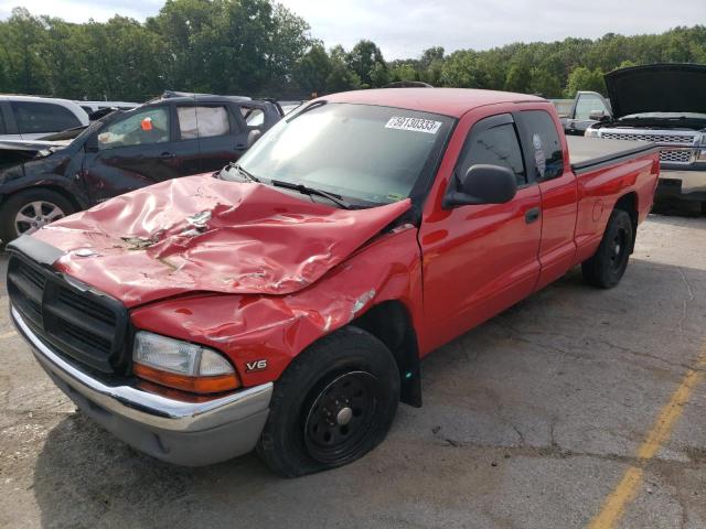 1997 Dodge Dakota 