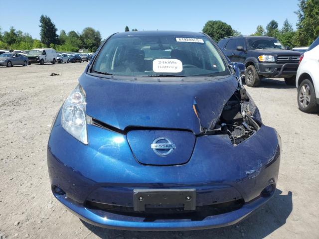 1N4BZ0CP2GC313993 Nissan LEAF SV