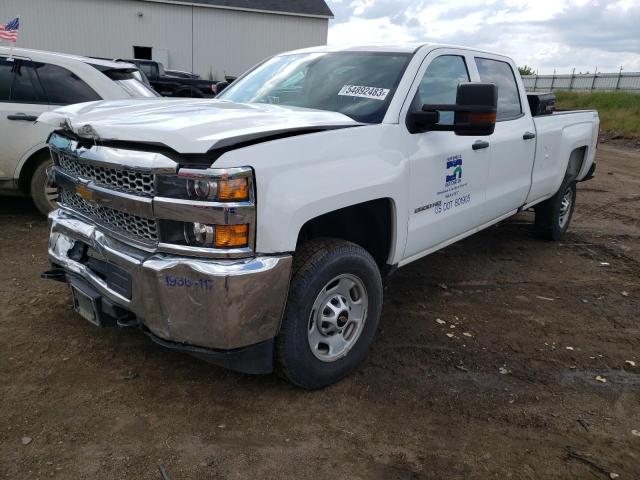 2019 Chevrolet Silverado 2500HD 