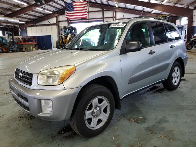 2003 Toyota RAV4 