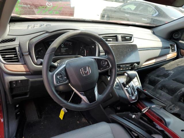 7FARW2H5XNE019489 Honda CR-V EX