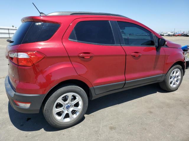 MAJ3S2GE2MC440543 | 2021 FORD ECOSPORT S