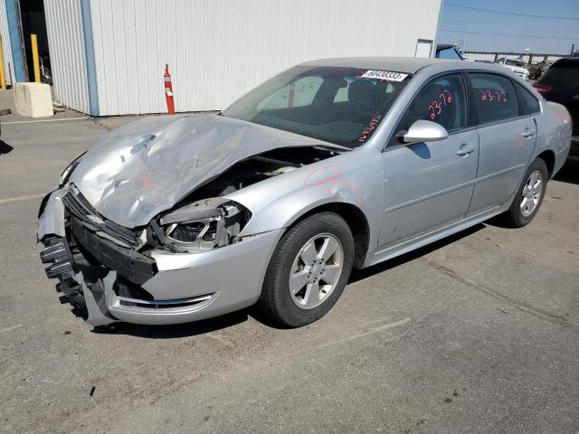 2011 Chevrolet Impala LS