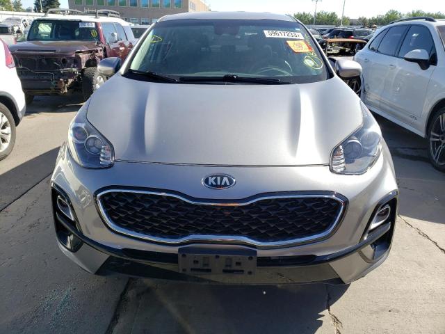 2021 KIA SPORTAGE L - KNDPMCAC6M7896279