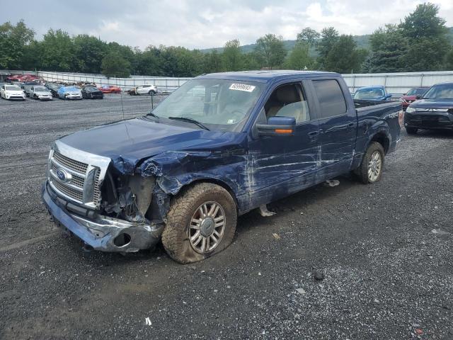 2010 Ford F-150 SuperCrew 