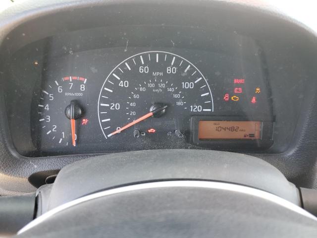 3N6CM0KN6KK693756 Nissan NV200 2.5S