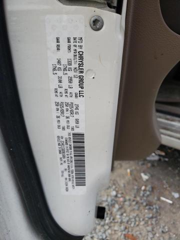 2020 CHRYSLER TOWN & CNT - 2C4RC1CG8DR616084