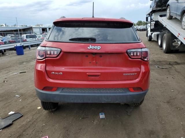 3C4NJDAB8JT114598 Jeep Compass Sport