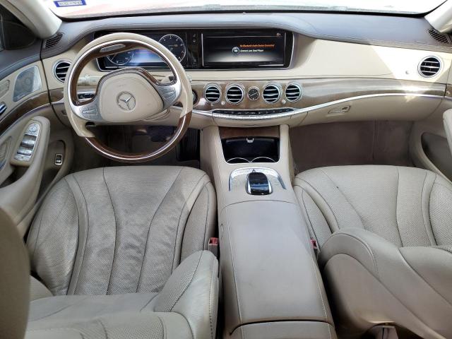 2015 MERCEDES-BENZ S 550 4MAT - WDDUG8FB7FA121959
